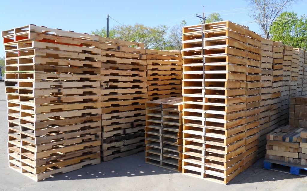 Pallet Manufacturing & Recycling Business